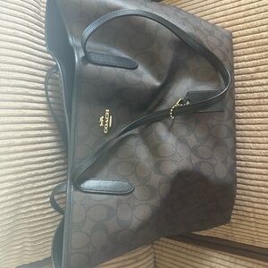 Coach Tote